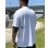 画像7: カリフォルニア買付アイテム 送料無料 プレミアムアイテム XLサイズ1枚限定 SUBLIME x SMKFLWR / Bradley Jakob Tシャツ ホワイト (7)