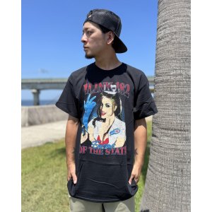 画像2: カリフォルニア買付アイテム 送料無料 BLINK182 / Enema of the State Tシャツ ブラック