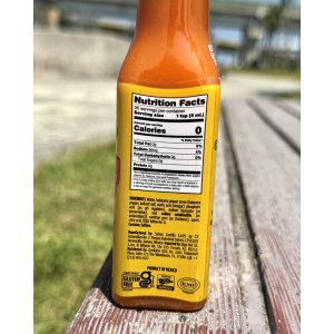 画像5: カリフォルニア買付アイテム MEXICO LINDO / レッドハバネロホットソース 150ml