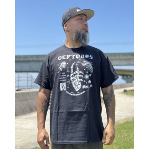 画像3: カリフォルニア買付アイテム 送料無料 DEFTONES / Poison Tシャツ ブラック