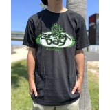 カリフォルニア買付アイテム 送料無料 L、XLサイズのみ GREEN DAY / Kerplunk! Tシャツ ブラック