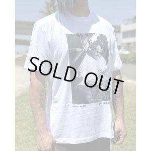 画像4: カリフォルニア買付アイテム 送料無料 プレミアムアイテム XLサイズ1枚限定 SUBLIME x SMKFLWR / Bradley Jakob Tシャツ ホワイト