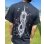 画像8: カリフォルニア買付アイテム 送料無料 SLIPKNOT / Maggots Heavyweight Tシャツ ブラック (8)