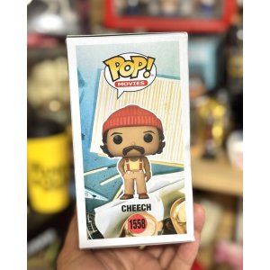 画像4: カリフォルニア買付アイテム 送料無料 2体限定入荷 FUNKO POP! MOVIES / Cheech & Chong's Up in Smoke (CHEECH) フィギュア