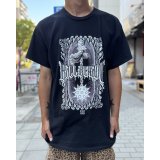 20th Anniversary Special Item BALL&CHAIN / Fuck Fetters Artwork by TONJI THE GAROW INK 半袖 Tシャツ ブラック