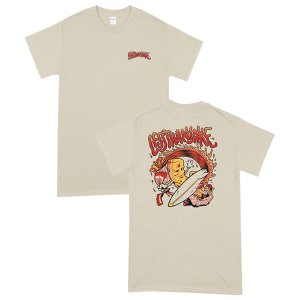 画像10: 送料無料 LESS THAN JAKE / French Fry Tシャツ ナチュラル