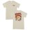 画像10: 送料無料 LESS THAN JAKE / French Fry Tシャツ ナチュラル (10)