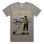 画像9: 送料無料 NOFX / Melbourne Hefe Tシャツ グレー (9)