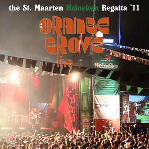 画像5: ORANGE GROVE / Live at the Sint Maarten Heineken Ragetta Live DVD from Netherlands
