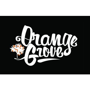 画像3: ORANGE GROVE / Logo ステッカー