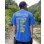 画像6: 送料無料 LESS THAN JAKE / Hello Rockview Tシャツ ブルー (6)