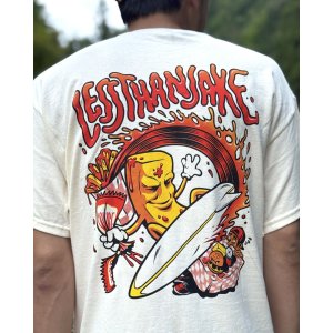 画像5: 送料無料 LESS THAN JAKE / French Fry Tシャツ ナチュラル