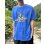 画像5: 送料無料 LESS THAN JAKE / Hello Rockview Tシャツ ブルー (5)