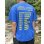 画像9: 送料無料 LESS THAN JAKE / Hello Rockview Tシャツ ブルー (9)