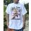 画像4: 送料無料 XL3枚のみの入荷 CIRCLE JERKS / Wild In Streets World Tour Tシャツ ホワイト (4)