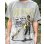 画像1: 送料無料 NOFX / Melbourne Hefe Tシャツ グレー (1)
