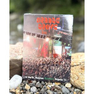画像1: ORANGE GROVE / Live at the Sint Maarten Heineken Ragetta Live DVD from Netherlands