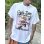 画像1: 送料無料 XL3枚のみの入荷 CIRCLE JERKS / Wild In Streets World Tour Tシャツ ホワイト (1)
