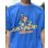 画像1: 送料無料 LESS THAN JAKE / Hello Rockview Tシャツ ブルー (1)