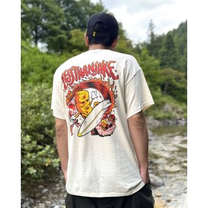 画像3: 送料無料 LESS THAN JAKE / French Fry Tシャツ ナチュラル
