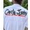 画像7: 送料無料 XL3枚のみの入荷 CIRCLE JERKS / Wild In Streets World Tour Tシャツ ホワイト (7)