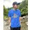 画像2: 送料無料 LESS THAN JAKE / Hello Rockview Tシャツ ブルー (2)