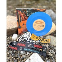 激レア 数量限定 カラー盤 7インチ レコード LEFT COAST SOUND / EASY PILL (JACKSON WETHERBEE & SURFER GIRL)