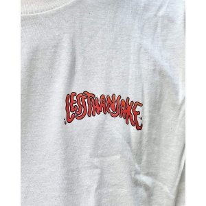 画像8: 送料無料 LESS THAN JAKE / French Fry Tシャツ ナチュラル