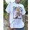 画像5: 送料無料 XL3枚のみの入荷 CIRCLE JERKS / Wild In Streets World Tour Tシャツ ホワイト (5)