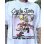 画像2: 送料無料 XL3枚のみの入荷 CIRCLE JERKS / Wild In Streets World Tour Tシャツ ホワイト (2)