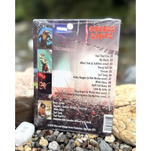 画像2: ORANGE GROVE / Live at the Sint Maarten Heineken Ragetta Live DVD from Netherlands