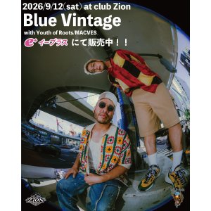 画像2: Youth of Roots / Blue Vintage 9月12日 名古屋 上前津clubZION チケット