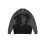 画像9: 送料無料 BOB MARLEY × POT MEETS POP / Natty Dread ニットセーター グレー (9)