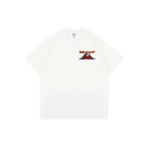 画像12: 送料無料 BOB MARLEY × POT MEETS POP / Uprising Tシャツ ホワイト