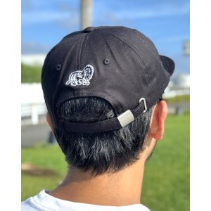 画像8: 送料無料 BOB MARLEY × POT MEETS POP / Live 6パネル スナップバックキャップ ブラック