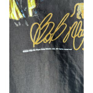 画像4: 送料無料 BOB MARLEY × POT MEETS POP / Live コーチジャケット ブラック