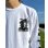 画像13: 送料無料 BOB MARLEY × POT MEETS POP / Natty Dread 長袖Tシャツ ホワイト (13)