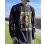画像5: 送料無料 BOB MARLEY × POT MEETS POP / Catch A Fire 長袖Tシャツ ブラック (5)