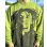 画像4: 送料無料 BOB MARLEY × POT MEETS POP / Natty Dread ニットセーター グリーン (4)