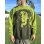 画像5: 送料無料 BOB MARLEY × POT MEETS POP / Natty Dread ニットセーター グリーン (5)