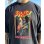 画像4: 送料無料 BOB MARLEY × POT MEETS POP / PMP LIVE! Tシャツ ブラック (4)