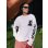 画像2: 送料無料 BOB MARLEY × POT MEETS POP / Natty Dread 長袖Tシャツ ホワイト (2)