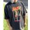 画像6: 送料無料 BOB MARLEY × POT MEETS POP / PMP LIVE! Tシャツ ブラック (6)