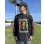画像2: 送料無料 BOB MARLEY × POT MEETS POP / Catch A Fire 長袖Tシャツ ブラック (2)