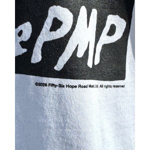 画像14: 送料無料 BOB MARLEY × POT MEETS POP / Natty Dread 長袖Tシャツ ホワイト