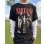 画像1: 送料無料 NIRVANA / In Utero Band Photo 長袖Tシャツ BLACK/WHITE (1)