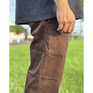 画像6: 送料無料 DICKIES / コーデュロイパンツ ダークブラウン
