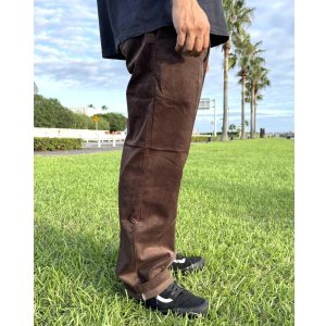 画像4: 送料無料 DICKIES / コーデュロイパンツ ダークブラウン