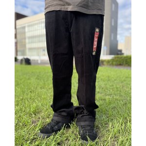 画像2: 送料無料 DICKIES / コーデュロイ 874 ワークパンツ ブラック