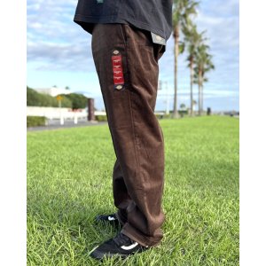 画像3: 送料無料 DICKIES / コーデュロイパンツ ダークブラウン